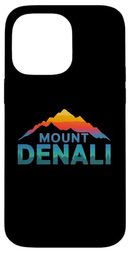 Mount Denali Souvenir / Mt. Denali Hülle für iPhone 14 Pro Max Mount Denali Souvenir / Mt. Denali Hülle für iPhone 14 Pro Max von Souvenirladen Mount Denali