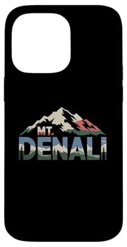 Mount Denali Souvenir / Mt. Denali Hülle für iPhone 14 Pro Max Mount Denali Souvenir / Mt. Denali Hülle für iPhone 14 Pro Max von Souvenirladen Mount Denali