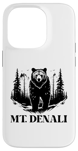 Mount Denali Souvenir / Mt. Denali Hülle für iPhone 14 Pro Mount Denali Souvenir / Mt. Denali Hülle für iPhone 14 Pro von Souvenirladen Mount Denali