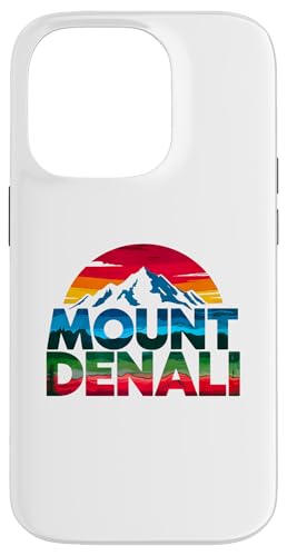 Mount Denali Souvenir / Mt. Denali Hülle für iPhone 14 Pro Mount Denali Souvenir / Mt. Denali Hülle für iPhone 14 Pro von Souvenirladen Mount Denali