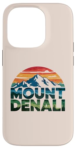 Mount Denali Souvenir / Mt. Denali Hülle für iPhone 14 Pro Mount Denali Souvenir / Mt. Denali Hülle für iPhone 14 Pro von Souvenirladen Mount Denali