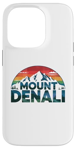 Mount Denali Souvenir / Mt. Denali Hülle für iPhone 14 Pro Mount Denali Souvenir / Mt. Denali Hülle für iPhone 14 Pro von Souvenirladen Mount Denali