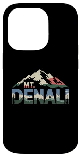 Mount Denali Souvenir / Mt. Denali Hülle für iPhone 14 Pro von Souvenirladen Mount Denali