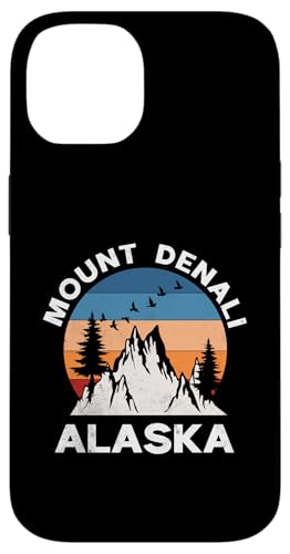 Mount Denali Souvenir / Mt. Denali Hülle für iPhone 14 Mount Denali Souvenir / Mt. Denali Hülle für iPhone 14 von Souvenirladen Mount Denali
