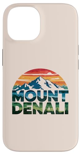 Mount Denali Souvenir / Mt. Denali Hülle für iPhone 14 Mount Denali Souvenir / Mt. Denali Hülle für iPhone 14 von Souvenirladen Mount Denali