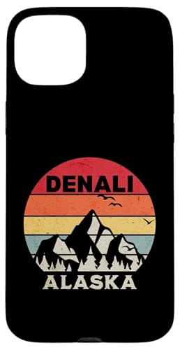Mount Denali Souvenir / Mt. Denali Hülle für iPhone 15 Plus von Souvenirladen Mount Denali