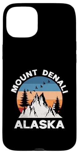 Mount Denali Souvenir / Mt. Denali Hülle für iPhone 15 Plus Mount Denali Souvenir / Mt. Denali Hülle für iPhone 15 Plus von Souvenirladen Mount Denali