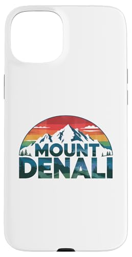 Mount Denali Souvenir / Mt. Denali Hülle für iPhone 15 Plus von Souvenirladen Mount Denali