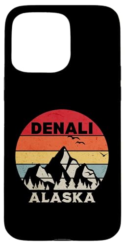 Mount Denali Souvenir / Mt. Denali Hülle für iPhone 15 Pro Max Mount Denali Souvenir / Mt. Denali Hülle für iPhone 15 Pro Max von Souvenirladen Mount Denali