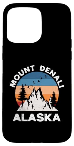 Mount Denali Souvenir / Mt. Denali Hülle für iPhone 15 Pro Max von Souvenirladen Mount Denali