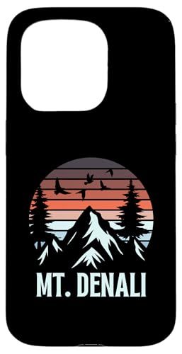 Mount Denali Souvenir / Mt. Denali Hülle für iPhone 15 Pro Mount Denali Souvenir / Mt. Denali Hülle für iPhone 15 Pro von Souvenirladen Mount Denali
