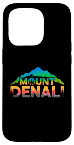 Mount Denali Souvenir / Mt. Denali Hülle für iPhone 15 Pro Mount Denali Souvenir / Mt. Denali Hülle für iPhone 15 Pro von Souvenirladen Mount Denali