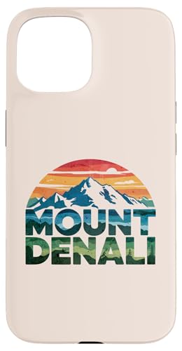 Mount Denali Souvenir / Mt. Denali Hülle für iPhone 15 Mount Denali Souvenir / Mt. Denali Hülle für iPhone 15 von Souvenirladen Mount Denali