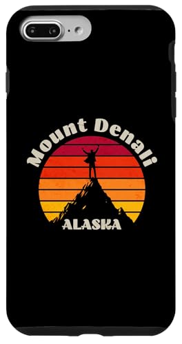Mount Denali Souvenir / Mt. Denali Hülle für iPhone 7 Plus/8 Plus von Souvenirladen Mount Denali