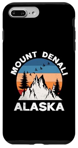 Mount Denali Souvenir / Mt. Denali Hülle für iPhone 7 Plus/8 Plus Mount Denali Souvenir / Mt. Denali Hülle für iPhone 7 Plus/8 Plus von Souvenirladen Mount Denali