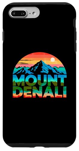 Mount Denali Souvenir / Mt. Denali Hülle für iPhone 7 Plus/8 Plus von Souvenirladen Mount Denali
