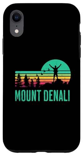 Mount Denali Souvenir / Mt. Denali Hülle für iPhone XR Mount Denali Souvenir / Mt. Denali Hülle für iPhone XR von Souvenirladen Mount Denali