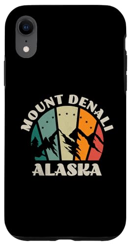 Mount Denali Souvenir / Mt. Denali Hülle für iPhone XR von Souvenirladen Mount Denali