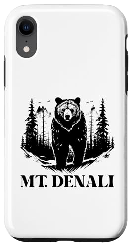 Mount Denali Souvenir / Mt. Denali Hülle für iPhone XR Mount Denali Souvenir / Mt. Denali Hülle für iPhone XR von Souvenirladen Mount Denali