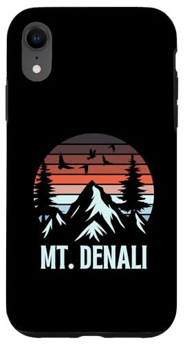 Mount Denali Souvenir / Mt. Denali Hülle für iPhone XR Mount Denali Souvenir / Mt. Denali Hülle für iPhone XR von Souvenirladen Mount Denali