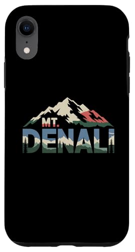 Mount Denali Souvenir / Mt. Denali Hülle für iPhone XR von Souvenirladen Mount Denali