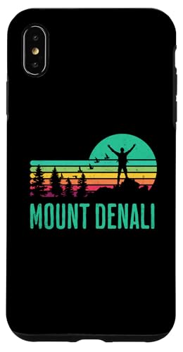 Mount Denali Souvenir / Mt. Denali Hülle für iPhone XS Max von Souvenirladen Mount Denali