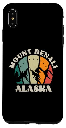Mount Denali Souvenir / Mt. Denali Hülle für iPhone XS Max Mount Denali Souvenir / Mt. Denali Hülle für iPhone XS Max von Souvenirladen Mount Denali