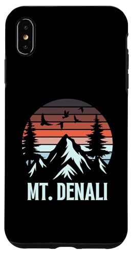 Mount Denali Souvenir / Mt. Denali Hülle für iPhone XS Max von Souvenirladen Mount Denali