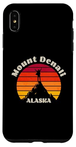 Mount Denali Souvenir / Mt. Denali Hülle für iPhone XS Max von Souvenirladen Mount Denali