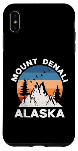 Mount Denali Souvenir / Mt. Denali Hülle für iPhone XS Max Mount Denali Souvenir / Mt. Denali Hülle für iPhone XS Max von Souvenirladen Mount Denali