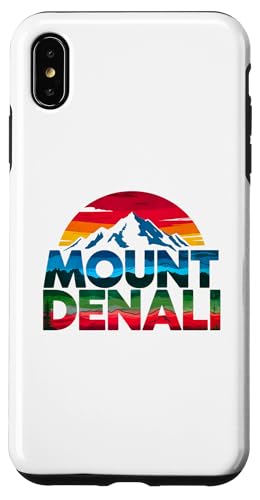 Mount Denali Souvenir / Mt. Denali Hülle für iPhone XS Max Mount Denali Souvenir / Mt. Denali Hülle für iPhone XS Max von Souvenirladen Mount Denali