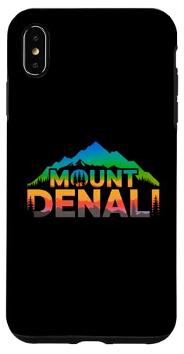 Mount Denali Souvenir / Mt. Denali Hülle für iPhone XS Max Mount Denali Souvenir / Mt. Denali Hülle für iPhone XS Max von Souvenirladen Mount Denali