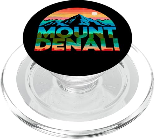 Mount Denali Souvenir / Mt. Denali PopSockets PopGrip für MagSafe von Souvenirladen Mount Denali
