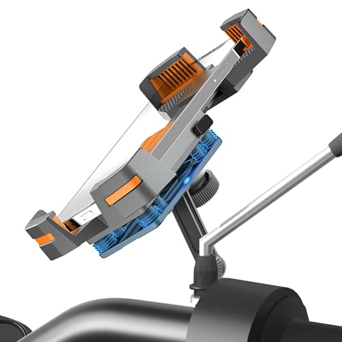 Roller handyhalterung Spiegel mit vibrationsdämpfer sichere Montage und verstellbar für handys bis 7,5" Kompatibel mit Rückspiegeln Aller Art Roller handyhalterung Spiegel mit vibrationsdämpfer sichere Montage und verstellbar für handys bis 7,5" Kompatibel mit Rückspiegeln Aller Art von Sovica