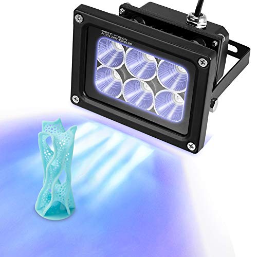 Sovol Resin 3D Drucker UV Lampe 405nm LED Licht Lichthärtelampe für SLA/DLP 3D Drucker von Sovol