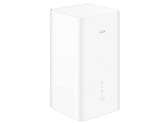 SoyeaLink B628-350 4G LTE 600 Mbps DL/ 150 Mbps UL 2.4GHz/5GHz WiFi 64 Devices 2 x TS9 SoyeaLink B628-350 4G LTE 600 Mbps DL/ 150 Mbps UL 2.4GHz/5GHz WiFi 64 Devices 2 x TS9 von SoyeaLink