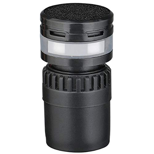 Soymilk Mikrofon Kapsel Ziehen-Spule Mikrofone Core Patrone Dynamisch Verkabelt Drahtlosen Mikrofon Reparatur für D-557 von Soymilk