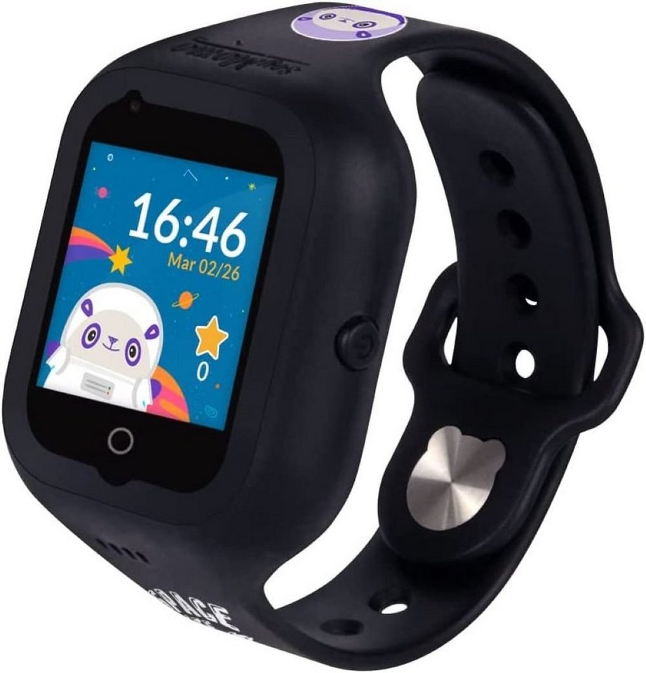 Soymomo Space Lite Smartwatch (1,4 Zoll) von Soymomo