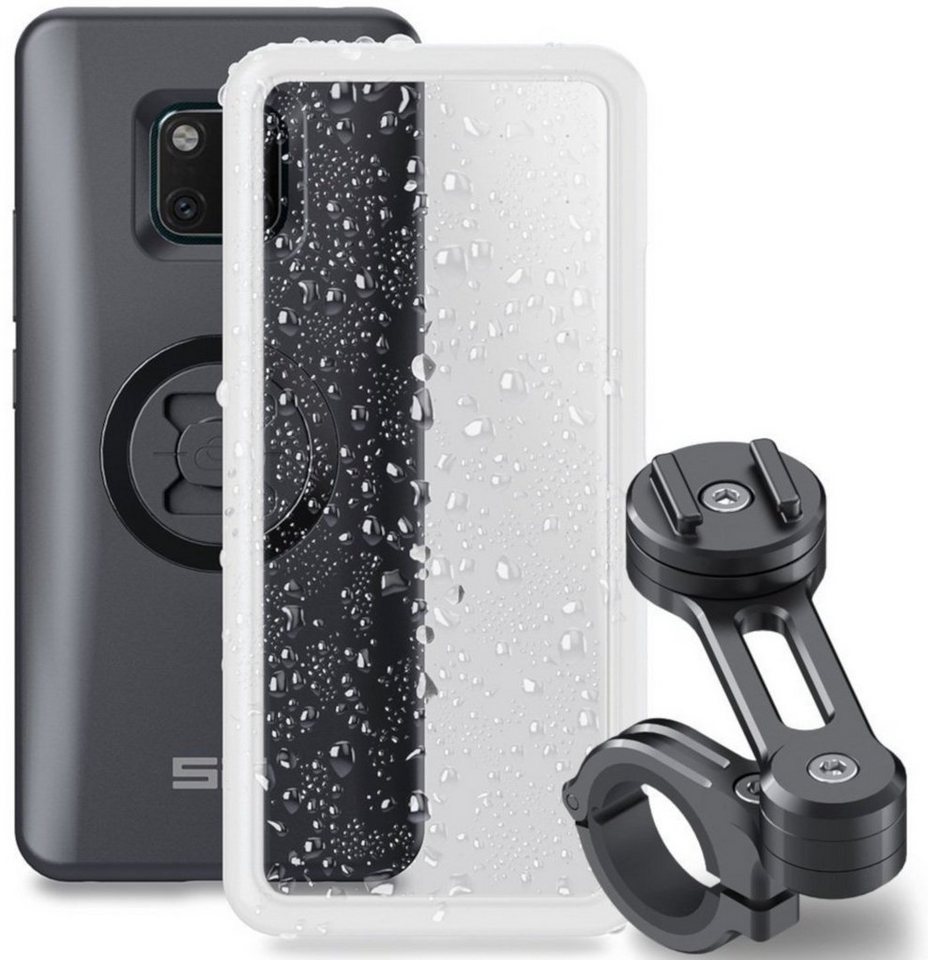 SP Connect Moto Bundle Huawei Mate20 Pro Smartphone-Halterung Headset SP Connect Moto Bundle Huawei Mate20 Pro Smartphone-Halterung Headset von Sp Connect