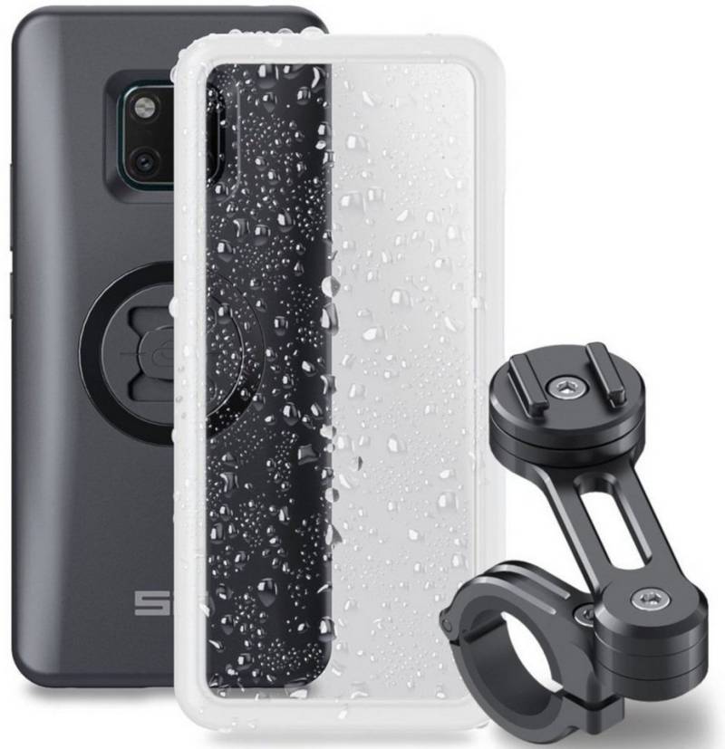 SP Connect Moto Bundle Huawei Mate20 Pro Smartphone-Halterung Headset von Sp Connect