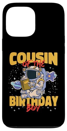 Cousin des Geburtstags Junge Astronaut Hülle für iPhone 13 Pro Max Cousin des Geburtstags Junge Astronaut Hülle für iPhone 13 Pro Max von Space Astronaut And Mars Space Travel Designs
