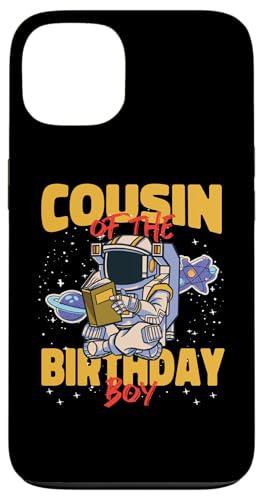 Cousin des Geburtstags Junge Astronaut Hülle für iPhone 13 Cousin des Geburtstags Junge Astronaut Hülle für iPhone 13 von Space Astronaut And Mars Space Travel Designs