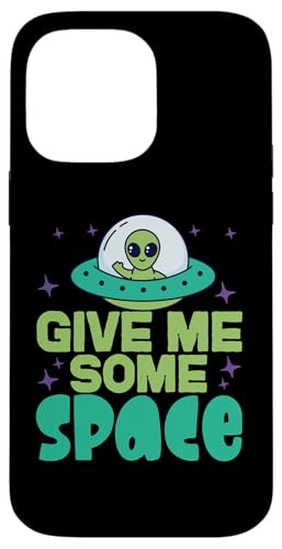 Gib mir etwas Space Alien in UFO Hülle für iPhone 14 Pro Max Gib mir etwas Space Alien in UFO Hülle für iPhone 14 Pro Max von Space Astronaut And Mars Space Travel Designs