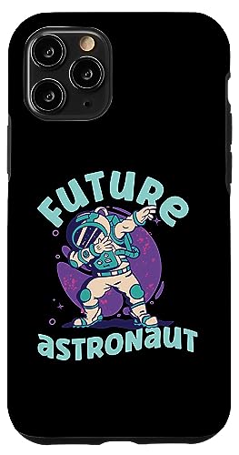 Zukünftiger Astronaut Spaceman für Kinder Hülle für iPhone 11 Pro von Space Astronaut And Mars Space Travel Designs