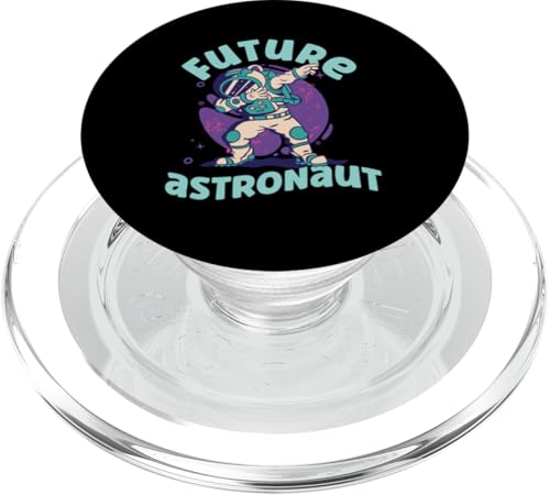 Zukünftiger Astronaut Spaceman für Kinder PopSockets PopGrip für MagSafe Zukünftiger Astronaut Spaceman für Kinder PopSockets PopGrip für MagSafe von Space Astronaut And Mars Space Travel Designs