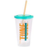 Space Jam Drinks Cup with Straw von Space Jam