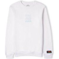 Space Jam Tune Squad Lola Bunny Sweatshirt - White - L von Space Jam