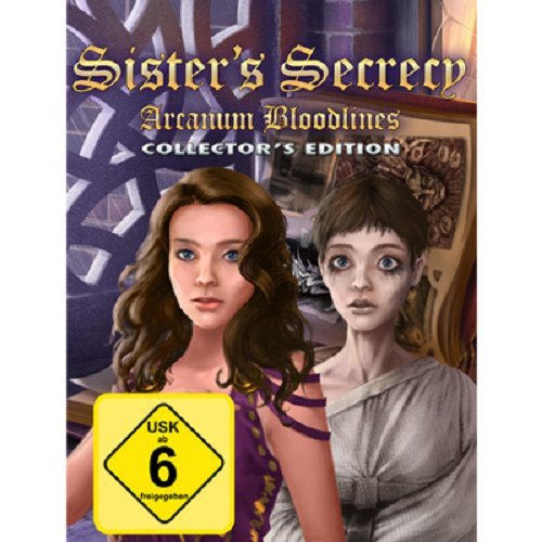 Sister's Secrecy Collector's Edition [Download] von Space Monkey International