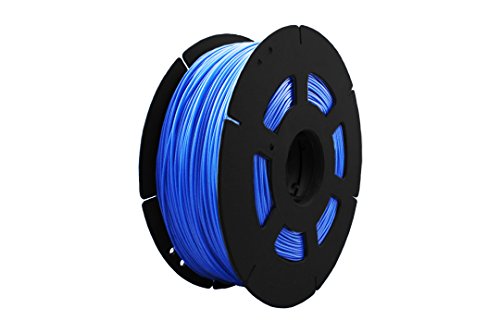 3D Drucker PLA Filament 1kg Rolle 1,75mm (Königsblau) von Space