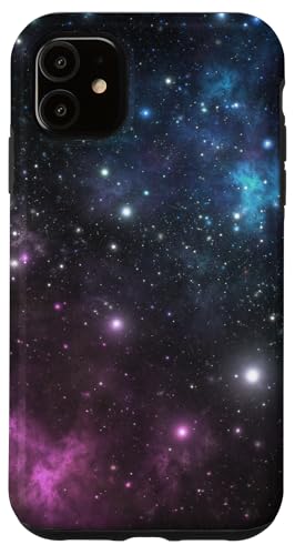 Hülle für iPhone 11 Weltraum - Galaxien und Sterne von Space